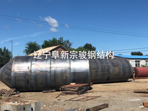 水泥倉(cāng)，水泥筒倉(cāng)