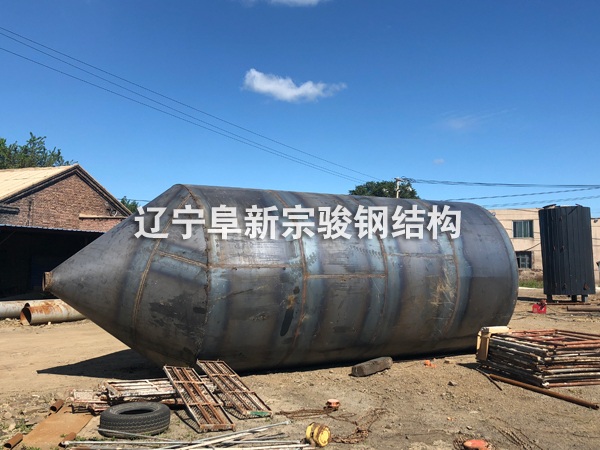 水泥倉，水泥筒倉